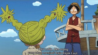 AWAL MULA LUFFY KETEMU BOCIL ANTI BEBAN !!