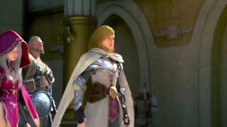 Dragon Nest : Warrior's Dawn Dub indo