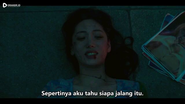 (2023) MASK GIRL EPS 4 SUB INDO