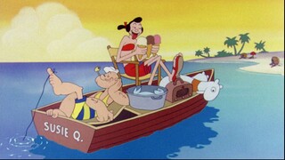 27. Popeye The Sailor man (Snow Place Like Home)