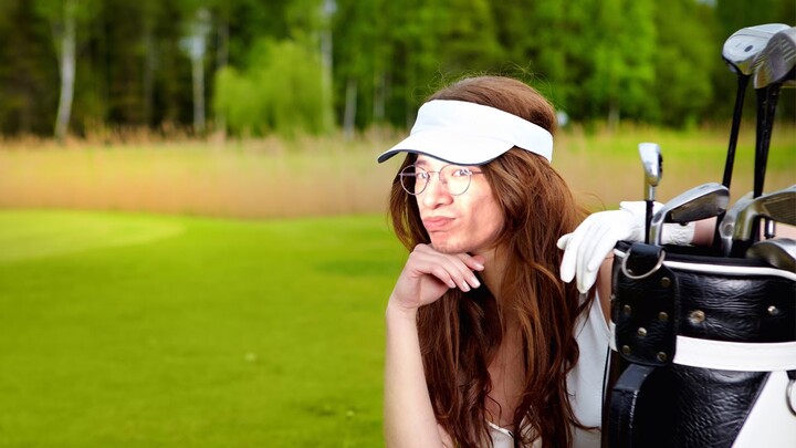 LOBANGNYA KEMANA YA INI ? - Golf With Your Friends Indonesia #14