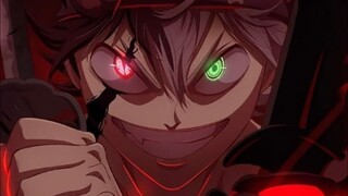 Black clover x Naruto