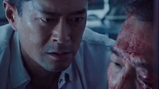 古天乐演技巅峰，这部电影实在太虐了