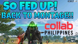 ROS BALIK MONTAGE MUNA SIGURO AKO + SHOUT OUTS ( RULES OF SURVIVAL ) [ BATTLE ROYALE ]