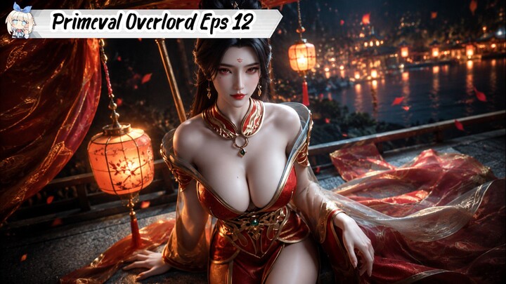 Primeval Overlord Episode 12