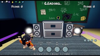 Zel got glitched (Pibby) (Funky Friday) (Roblox)