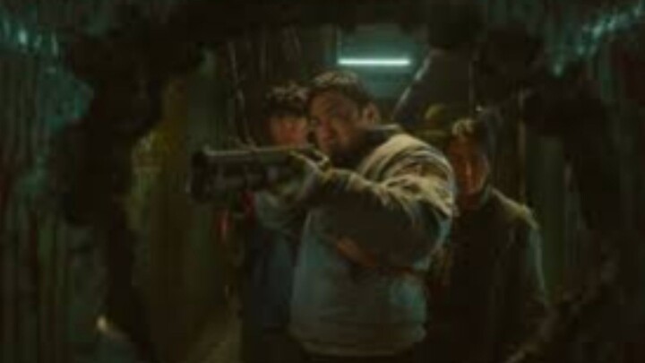 ne_Badland Hunters (2025)  Ma English movie dubbed, Lee Hee-joon  South Korean full action survivors