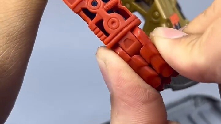 Transformers 2 Voyager Stratosfer