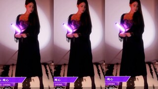 Huya Star Dance Cup 2nd Dance Competition 22 to 15 - CK Wanxin Leg Sweep Dance