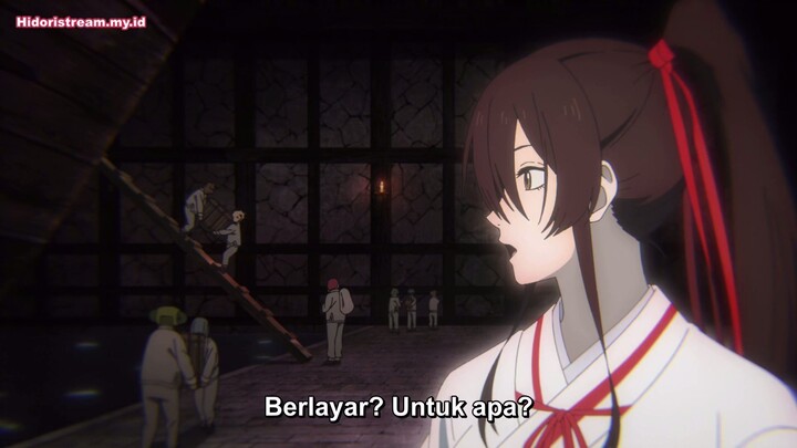 EP9 Jigokuraku Season 2 (Sub Indonesia)