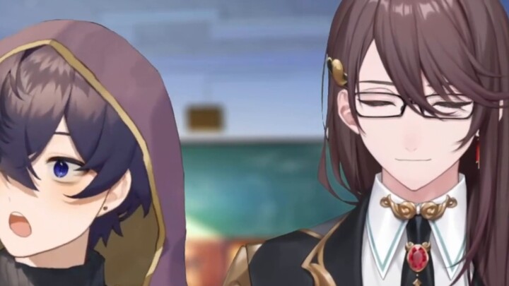 【Shoto/.../matang】Menikah di tempat | 0717 hubungan stasiun B