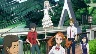 Anohana Anime Yang Bisa Bikin Kamu Nangis