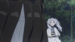 frieren beyond journey's end season 1 episode 2 Hindi