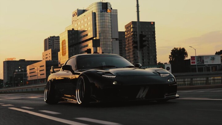 ประโยคที่ฉันชอบมาก: สิ่งที่ฟ้าส่งมาให้คุณแบกรับ ย่อมเป็นสิ่งที่คุณรับมือได้ ✨ มาสด้า RX7