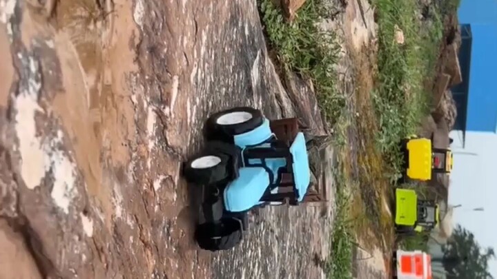 Tractor $ Trolley Viral 10M