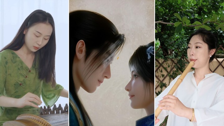 Extraordinary Youth | Li Wan is totally obsessed! A love-themed melody performed in ensemble with di