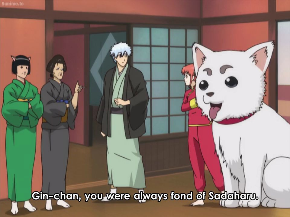 gintama season 1 episode 26 english dub crazy cartoon gintama season 1 episode 26 english dub crazy cartoon