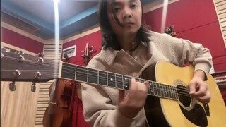 Beyond Grey Track - Đoạn Kết Guitar Acoustic