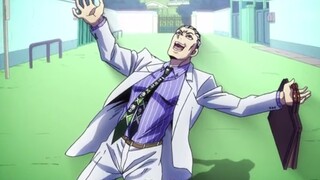 【MAD/JOJO】Yoshikage Kira-Bom Ketiga · Pecundang Memakan Debu