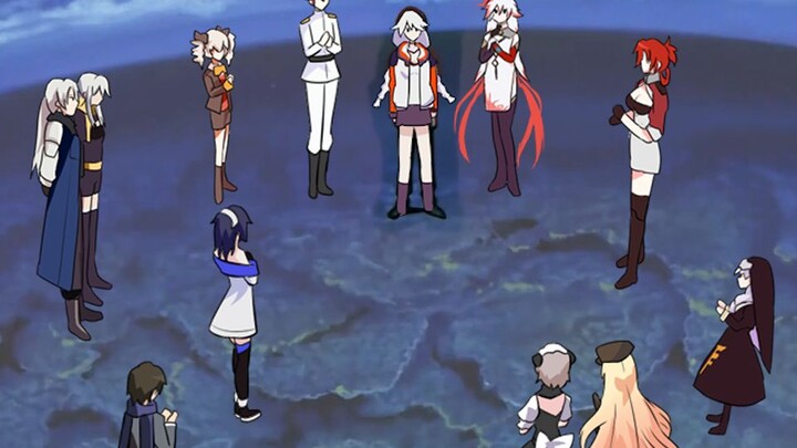 [Honkai Impact 3 Finale] Memanggil sang monster cinta di dunia Honkai Impact!