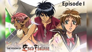 The Vision of EscaFlowne (1996) - Episode 1