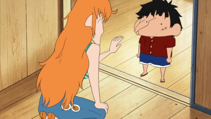 Luffy: Tôi nứt toác rồi