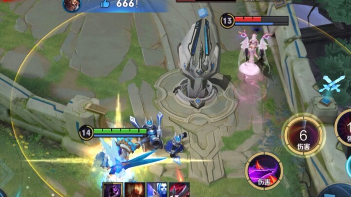 【Xianze Ganjiang】Hari pertama musim baru, cuma segini aja!