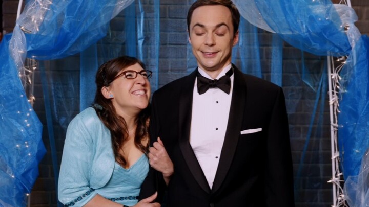 [The Big Bang Theory] Sheldon's first confession is so sweet!