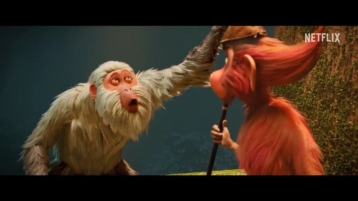 The Monkey King - watch full movie :link in description