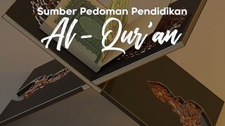 sumber pedoman pendidikan