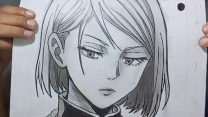 koleksi jujutsu kaisen , terima kasih sudah suport ya