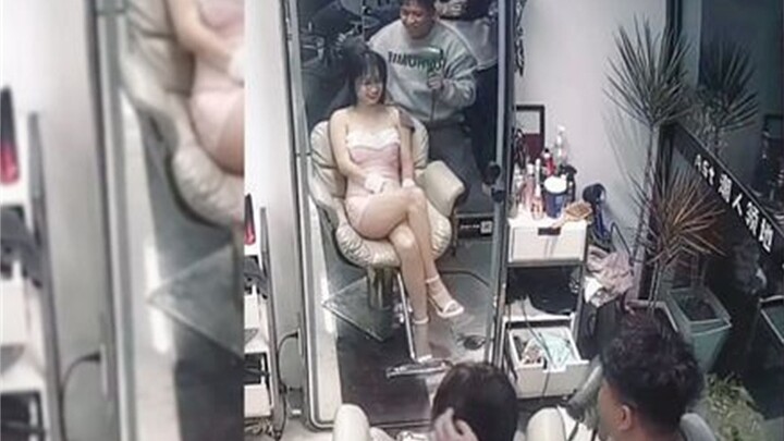 รวมเหตุการณ์น่าเขินอายที่ทำให้คนเขิน ร้านตัดผมร้านนี้โคตรจะน่าอาย พระเจ้าเท่านั้นที่รู้ว่าฉันดูไปกี่