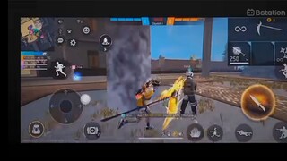 free fire gameplay