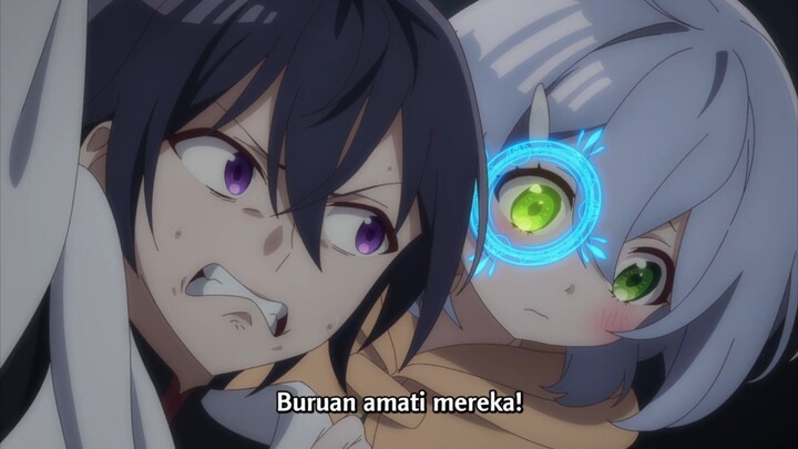 hazure skill kinomi master eps 4 subtitle Indonesia
