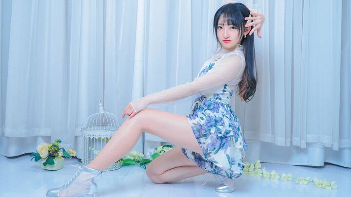 [New from Xigua] Hyuna’s comeback track ❀ Flower Shower cover dance