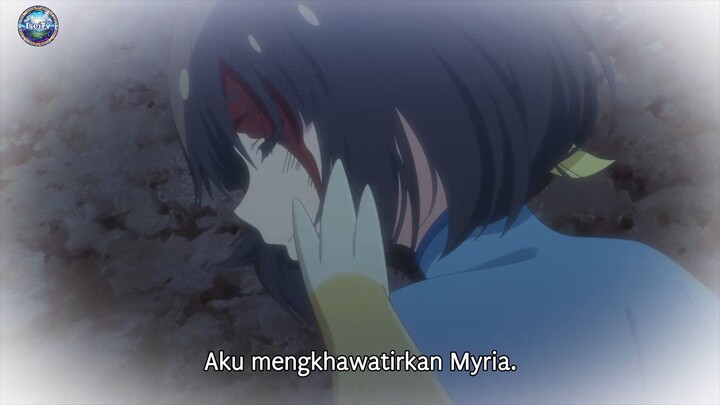 Bereinkarnasi Menjadi Bayi Naga Episode 3