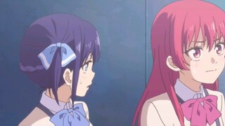 Lukoa sells his book at the comic convention, and Fafnir is defeated again, feeling hopeless.