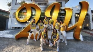 214 RIVERMAYA COVERTIKTOK REMX | Stepkrew girls | Dance Fitness Advance Frame