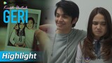 Highlight EP04 Wah, kenapa nih mereka foto bareng? | WeTV Original Kisah Untuk Geri