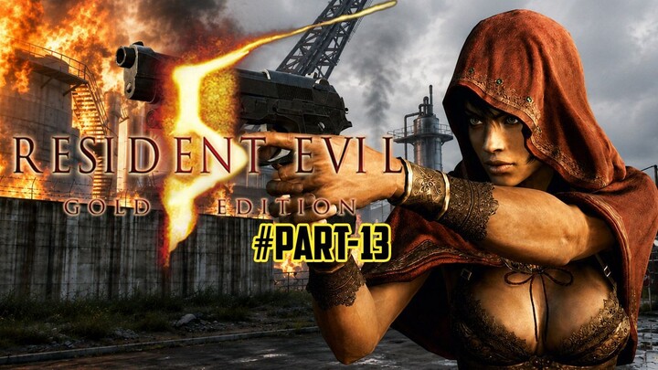 Nostalgia Resident Evil 5 | Gameplay Sheva - Part 13