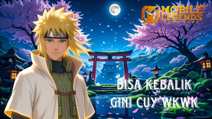 KALI INI GS YANG NGELOCK SABER‼️