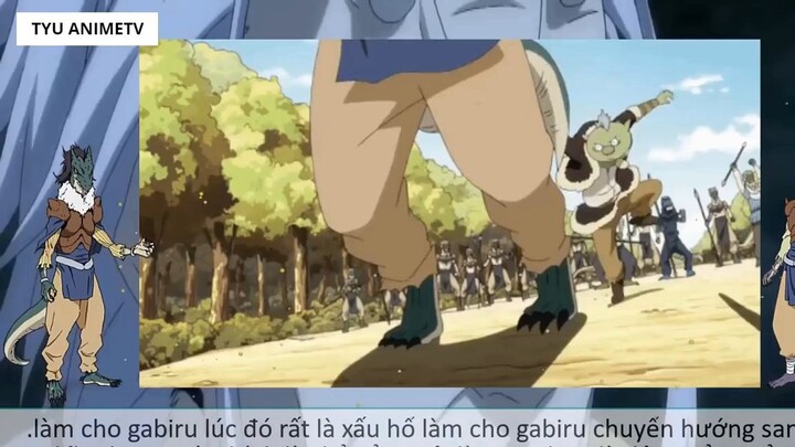 Gabiru Thật Sự Mạnh Mẽ  Những Sự Thật Và Nhiệm Vụ Của Gabiru Với Rimuru 2