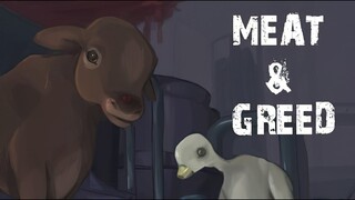 Meat & Greed | GamePlay PC