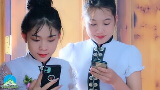 ĐÁM CƯỚI DÂN TỘC THÁI ĐEN - NHÀ GÁI UỐNG RƯỢU BẰNG BÁT CHẤP HẾT CẢ HỌ NHÀ TRAI | TRAI BẢN