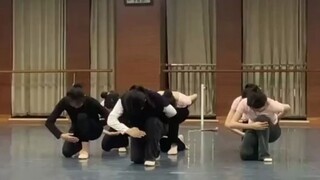 ฉันแค่อยากจะบอกว่านักเต้นทุกคนต้องมีศรัทธา_นักเต้น_ตลก