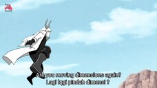 Pria Misterius Vs Otsutsuki wanita || Boruto Two Blue Vortex Part 1774