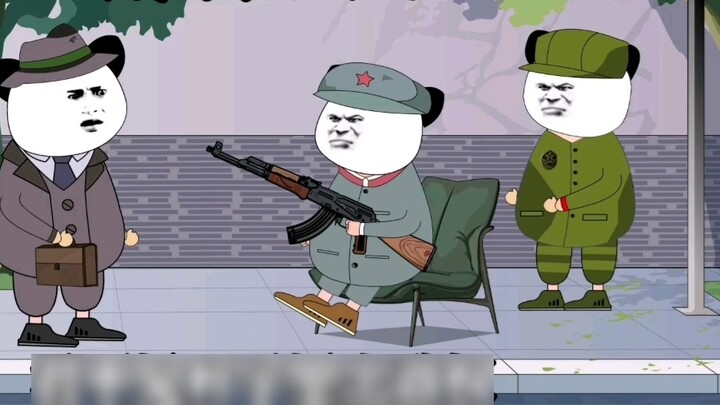 Governor: Brother Long, why don’t you send me a political commissar!