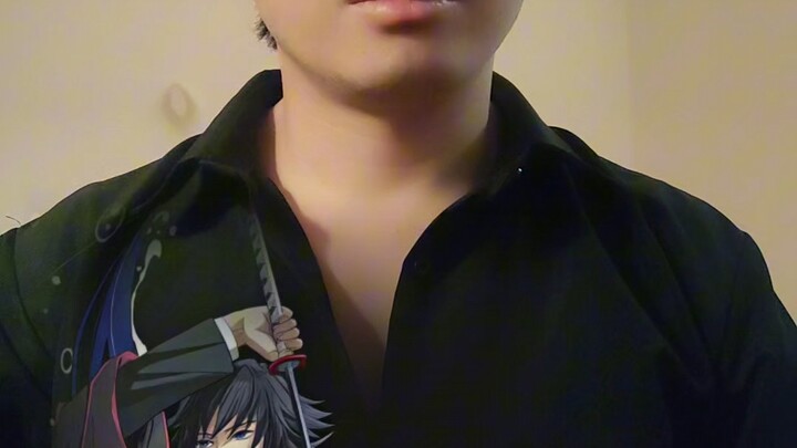 Demon Slayer: Water Breathing – All Forms; Tengen Uzui Voice Acting Imitation & Dialogue Tutorial wi