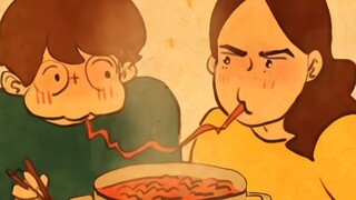 “被爱的人会越来越可爱”