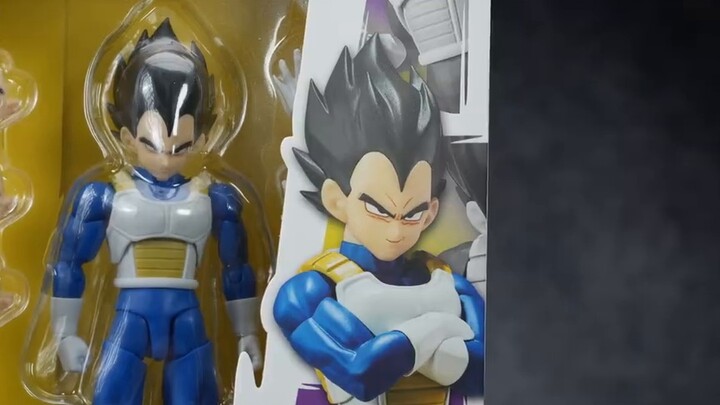 Everyone who watched Vegeta said it was good? Not necessarily | SHF Big Demon Vegeta | Super movable